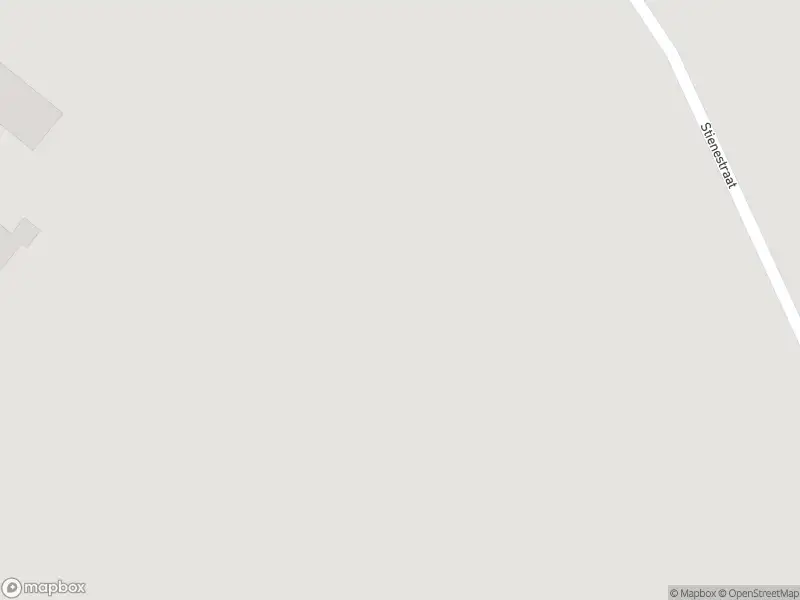 Brandweer met grote spoed naar de Stienestraat in Weert vanwege grote brand