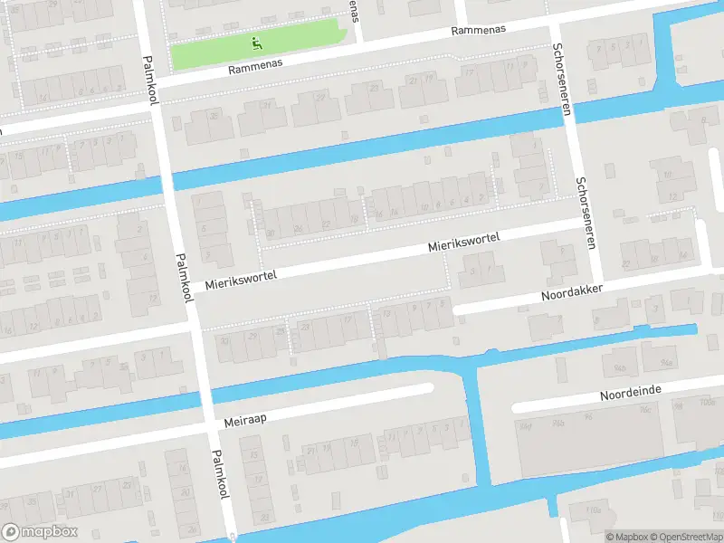 112 melding Ambulance met gepaste spoed naar de Mierikswortel in Roelofarendsveen