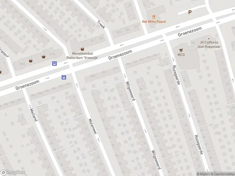 112 melding Ambulance met gepaste spoed naar de Wilgeweerd in Rotterdam