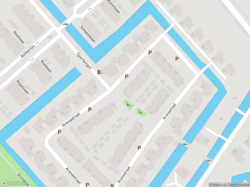 Traumahelikopter naar de Arenastraat in 's-Gravenhage