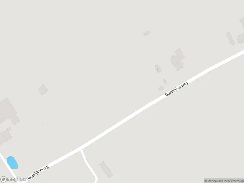 Ambulance met grote spoed naar de Oostdijkseweg in Goedereede