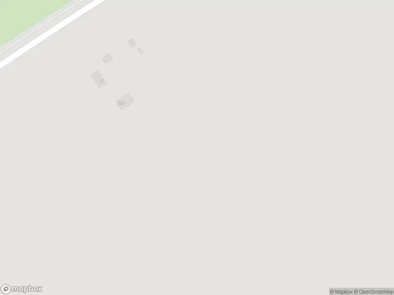 Ambulance met gepaste spoed naar de Californiëweg in De Koog