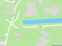 Brandweer met grote spoed naar de Parklaan in Vught