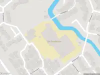 Brandweer met grote spoed naar de Vennewaard in Alkmaar vanwege gebouwbrand