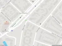 Ambulance met gepaste spoed naar de Dr. J.R. Thorbeckelaan in Heemstede