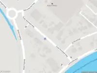 Ambulance met gepaste spoed naar de Oude Venneperweg in Burgerveen