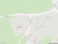 Brandweer met gepaste spoed naar de Reigerbekweg in Neerkant