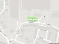 Brandweer met gepaste spoed naar de Frans Joseph van Thielpark in Helmond