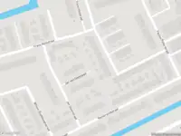 Brandweer met gepaste spoed naar de Frans Halsstraat in Spijkenisse