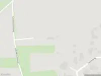 Politie naar de Oude Blaricummerweg in Huizen vanwege aanrijding met letsel