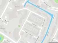 Overlastmelding Willem de Zwijgerlaan in 2951XW Alblasserdam gesloten