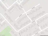 Brandweer met grote spoed naar de Gerstehof in Biddinghuizen vanwege reanimatie