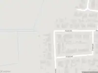 Brandweer met grote spoed naar de Vendelierstraat in Groesbeek