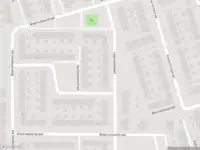 Ambulance met gepaste spoed naar de Kostverlorenstraat in Weesp