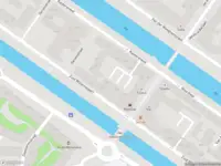 Politie naar de Van Berckelstraat in 's-Hertogenbosch vanwege ongeval met letsel