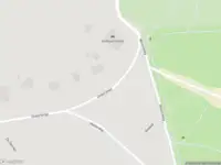 Brandweer met gepaste spoed naar de Weversteeg in Otterlo vanwege stormschade