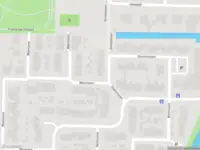 Ambulance met gepaste spoed naar de Grondmolen in Barendrecht