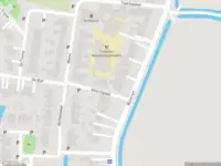 Brandweer met gepaste spoed naar de Ieborchpaed in Lekkum vanwege stankoverlast