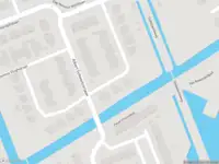 Ambulance met gepaste spoed naar de Nicolaas Verschoorstraat in Hellevoetsluis