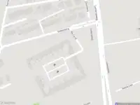 Brandweer met gepaste spoed naar de Het Carré in Ede