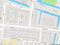 Ambulance met gepaste spoed naar de Oude Herenweg in Alphen aan den Rijn