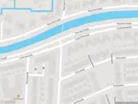 Ambulance met gepaste spoed naar de Lijsterbeswede in Barendrecht