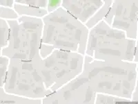 Traumahelikopter met grote spoed naar de Geulwijk in Leusden