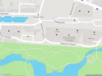 Brandweer met gepaste spoed naar de Gedempte Turfhaven in Steenwijk