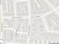 Brandweer en politie met gepaste spoed naar de Constantijn Huygensstraat in Venlo vanwege stankoverlast