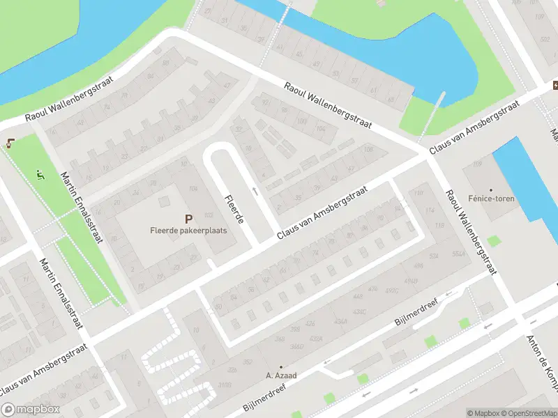 Ambulance met grote spoed naar de Ken Saro-Wiwastraat in Amsterdam
