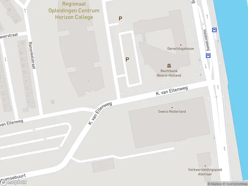 Traumahelikopter met grote spoed naar de Kruseman van Eltenweg in Alkmaar