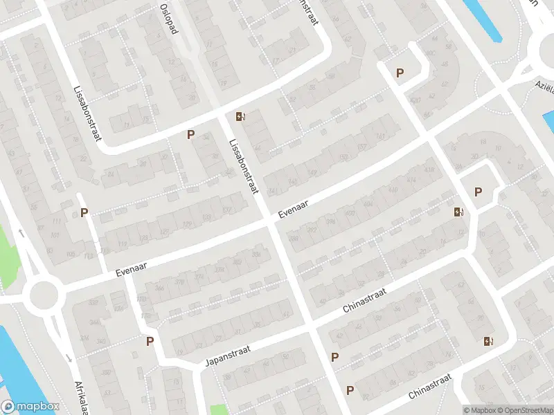 Besteld ambulance vervoer naar de Aziëlaan in Alphen aan den Rijn