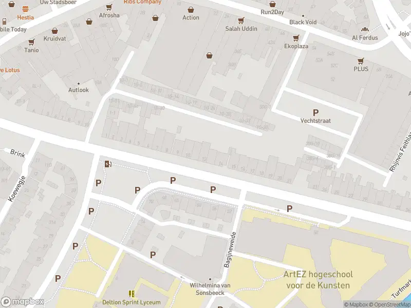 Brandweer met gepaste spoed naar de Middelweg in Zwolle