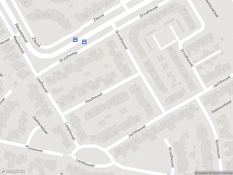 Overlastmelding Houtheuvel in Best gesloten