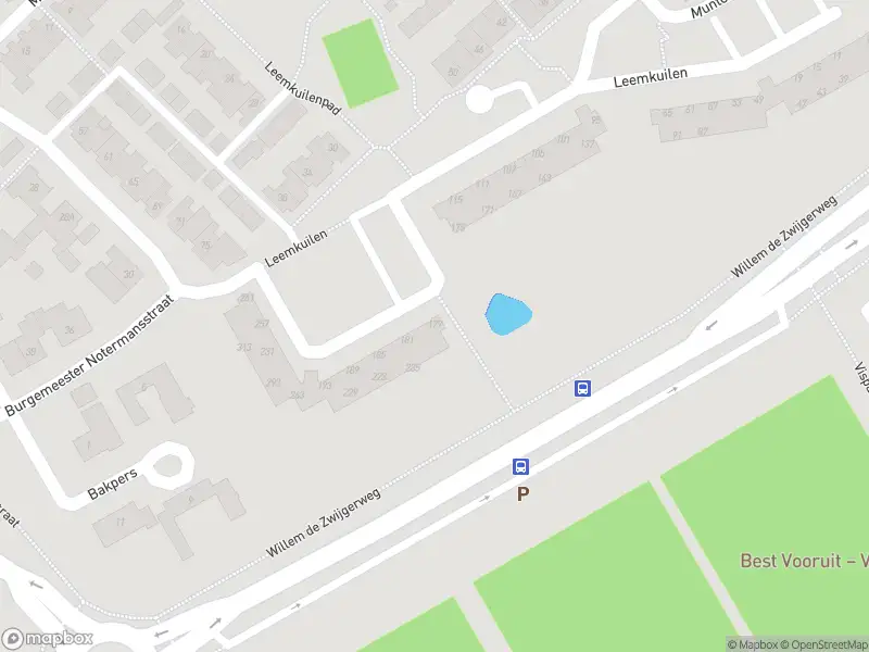 Overlastmelding Leemkuilen in Best gesloten