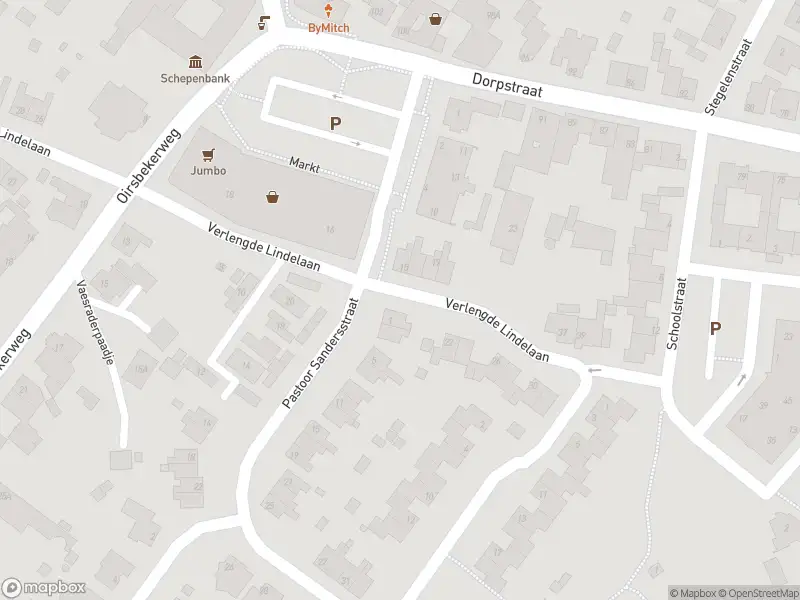 Overlastmelding Verlengde Lindelaan in Oirsbeek gesloten