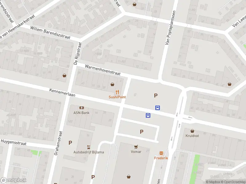 Overlastmelding Grahamstraat in 1973RB IJmuiden gesloten