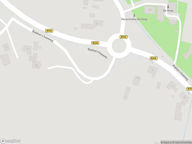 Overlastmelding Babberichseweg in Zevenaar