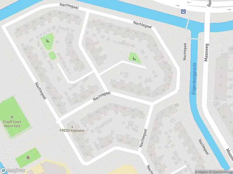 Overlastmelding Nachtegaal in Hoorn