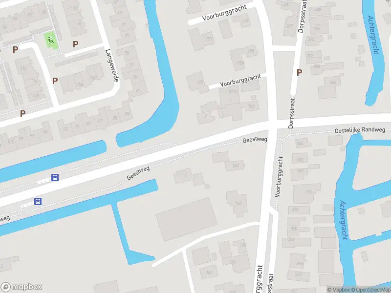 Ambulance naar de Geestweg in Zuid-Scharwoude
