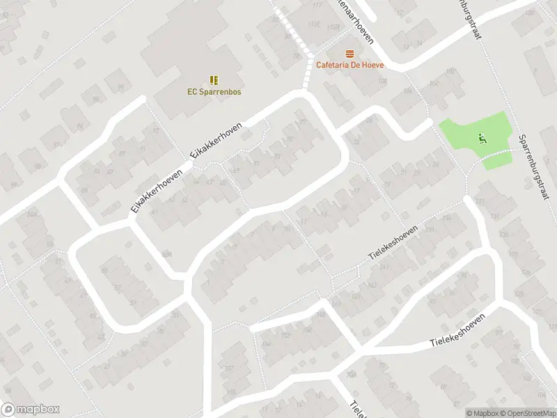 Brandweer met grote spoed naar de Brabanthoeven in Rosmalen vanwege waarnemen gaslucht