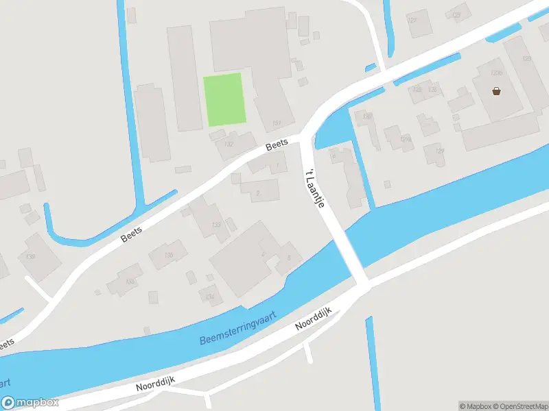 Ambulance met gepaste spoed naar de 't Laantje in Beets