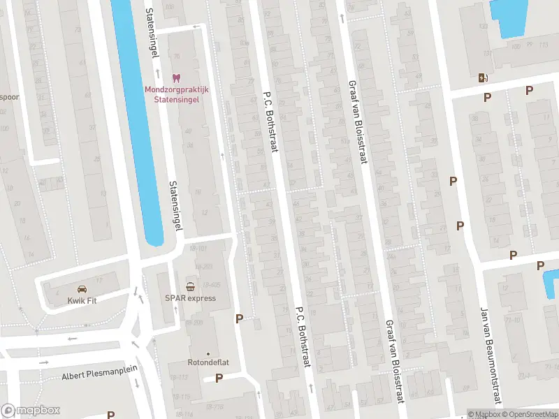 Ambulance met grote spoed naar de Sportlaan in Gouda