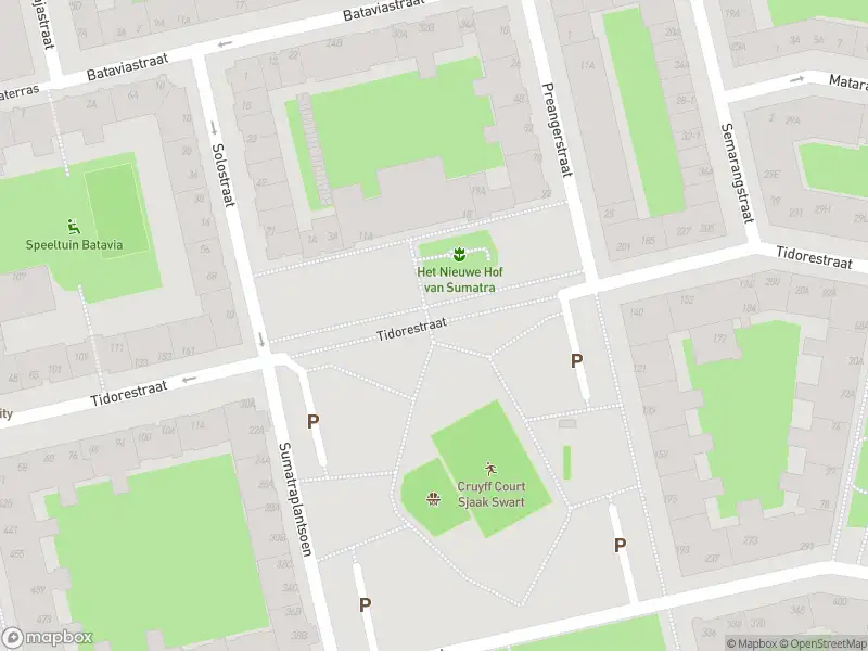 Ambulance met grote spoed naar de Soerabajastraat in Amsterdam