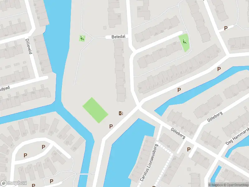 Ambulance met grote spoed naar de Betedal in Schiedam