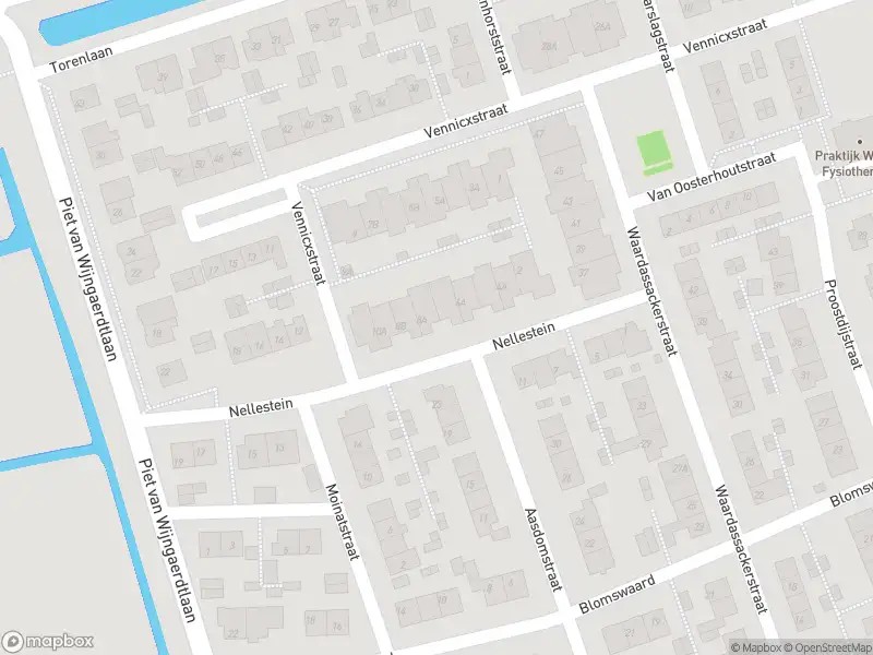 Brandweer met gepaste spoed naar de Nellestein in Abcoude vanwege stankoverlast