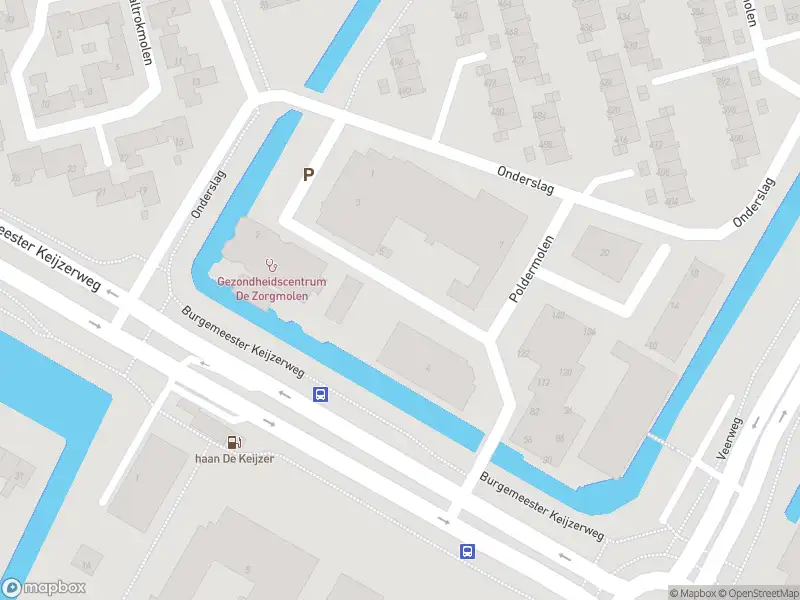 112 melding Politie naar de Poldermolen in Papendrecht vanwege ongeval met letsel