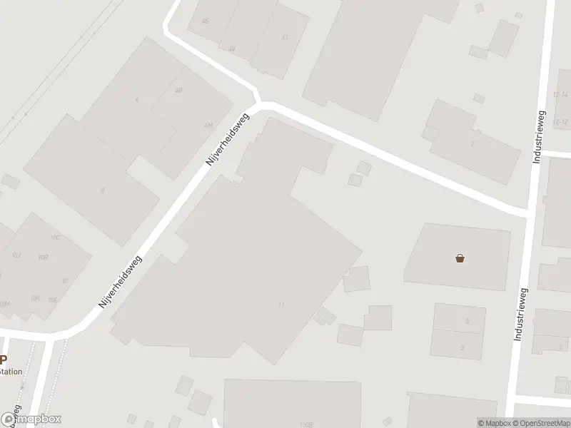 112 melding Brandweer met gepaste spoed naar de Nijverheidsweg in Putten vanwege afgaan automatisch brandalarm