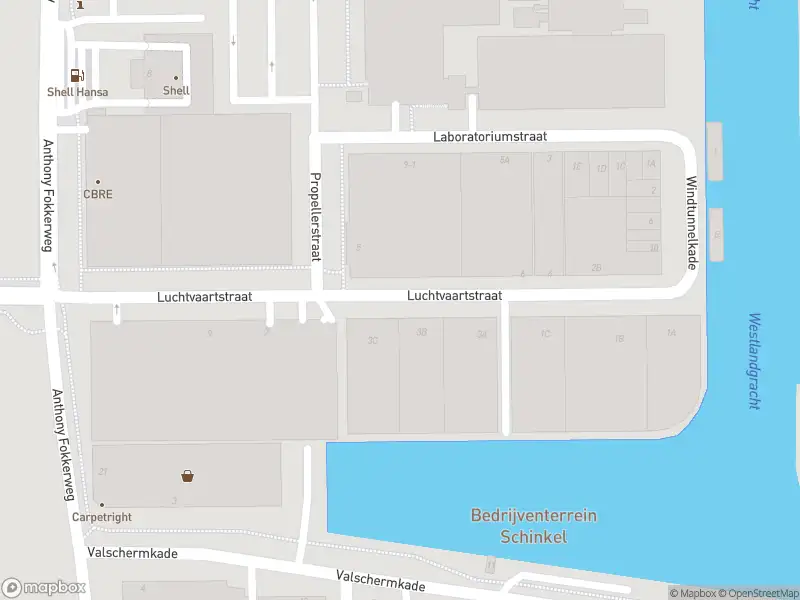 Brandweer met grote spoed naar de Luchtvaartstraat in Amsterdam vanwege stankoverlast