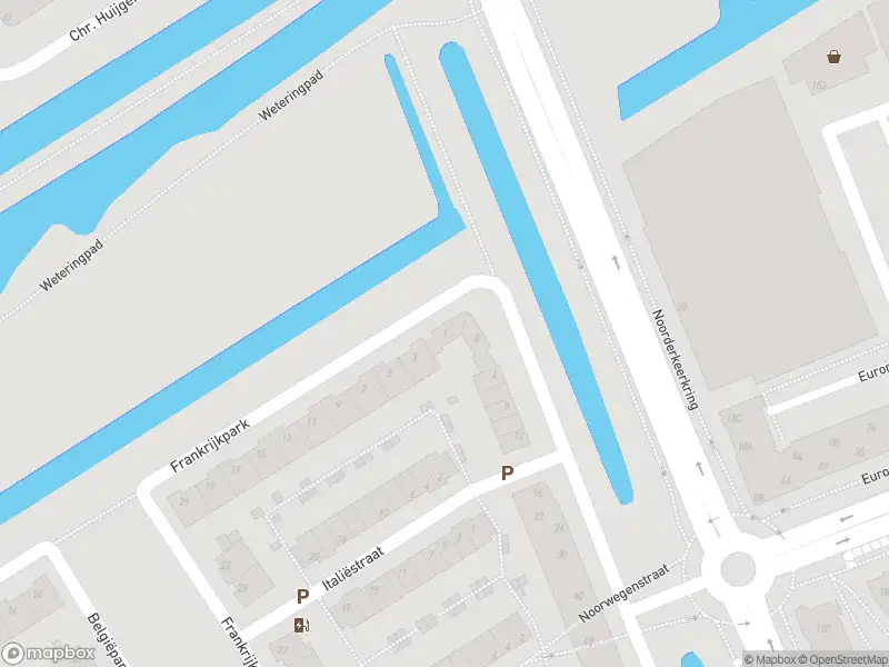 112 melding Ambulance met grote spoed naar de Frankrijkpark in Alphen aan den Rijn